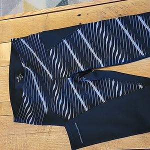 EUC Athleta ankle leggings